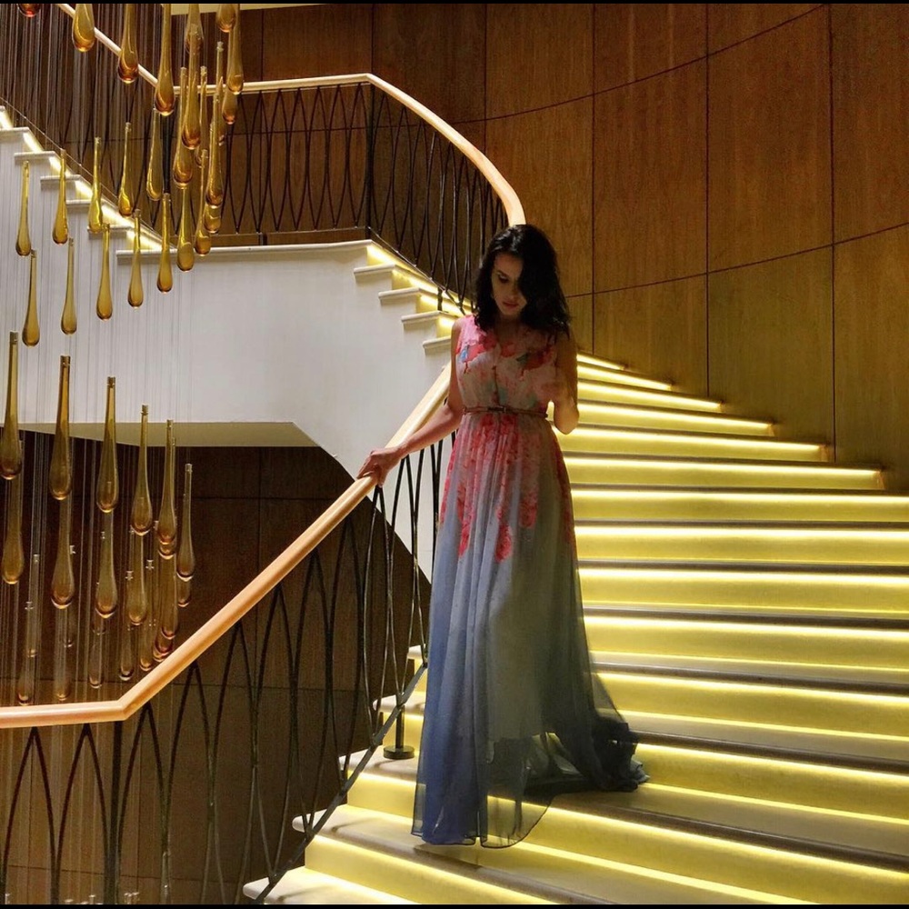 long dress 👗